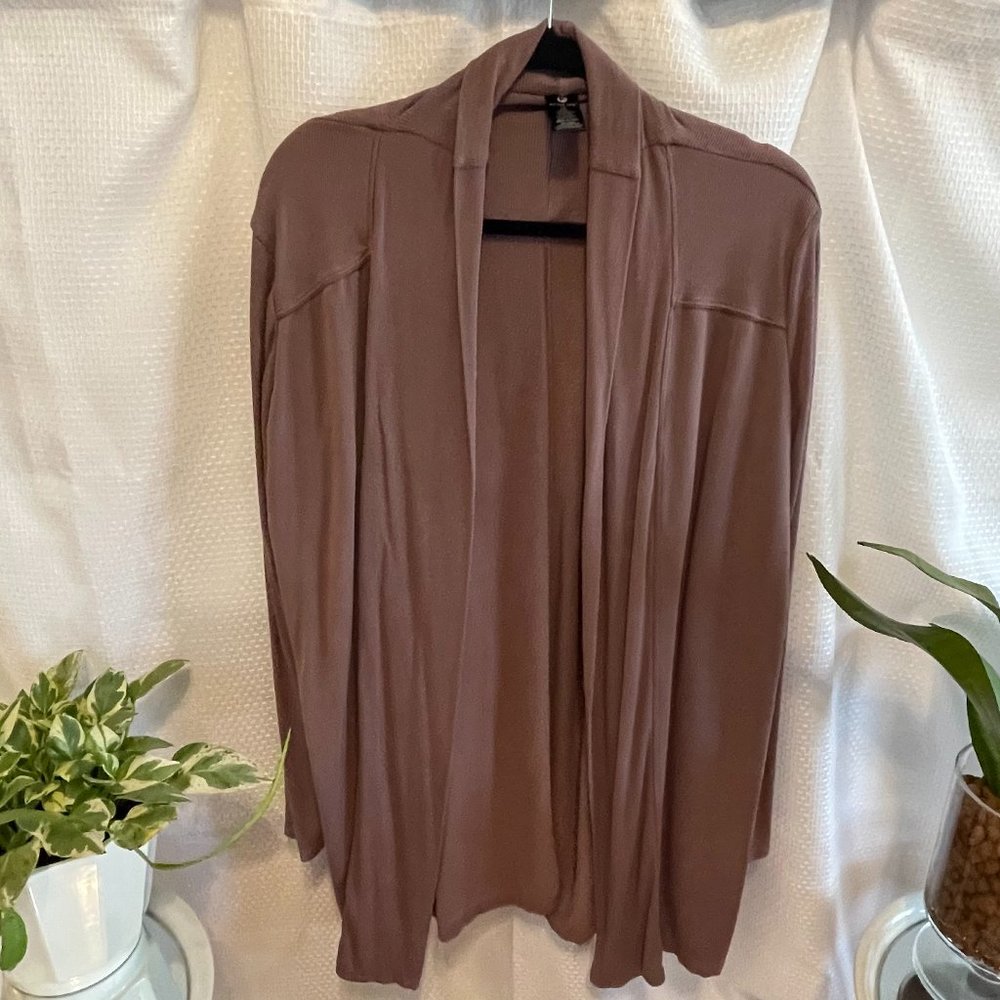 Light Brown Cardigan